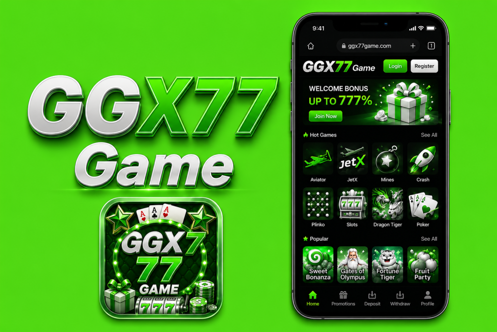 GGX77 Game